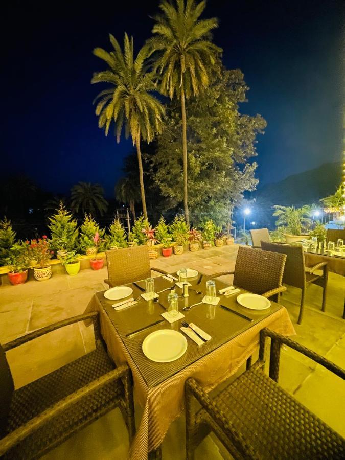 Hotel Rock Regency Mount Abu - A Boutique Rodetel Экстерьер фото