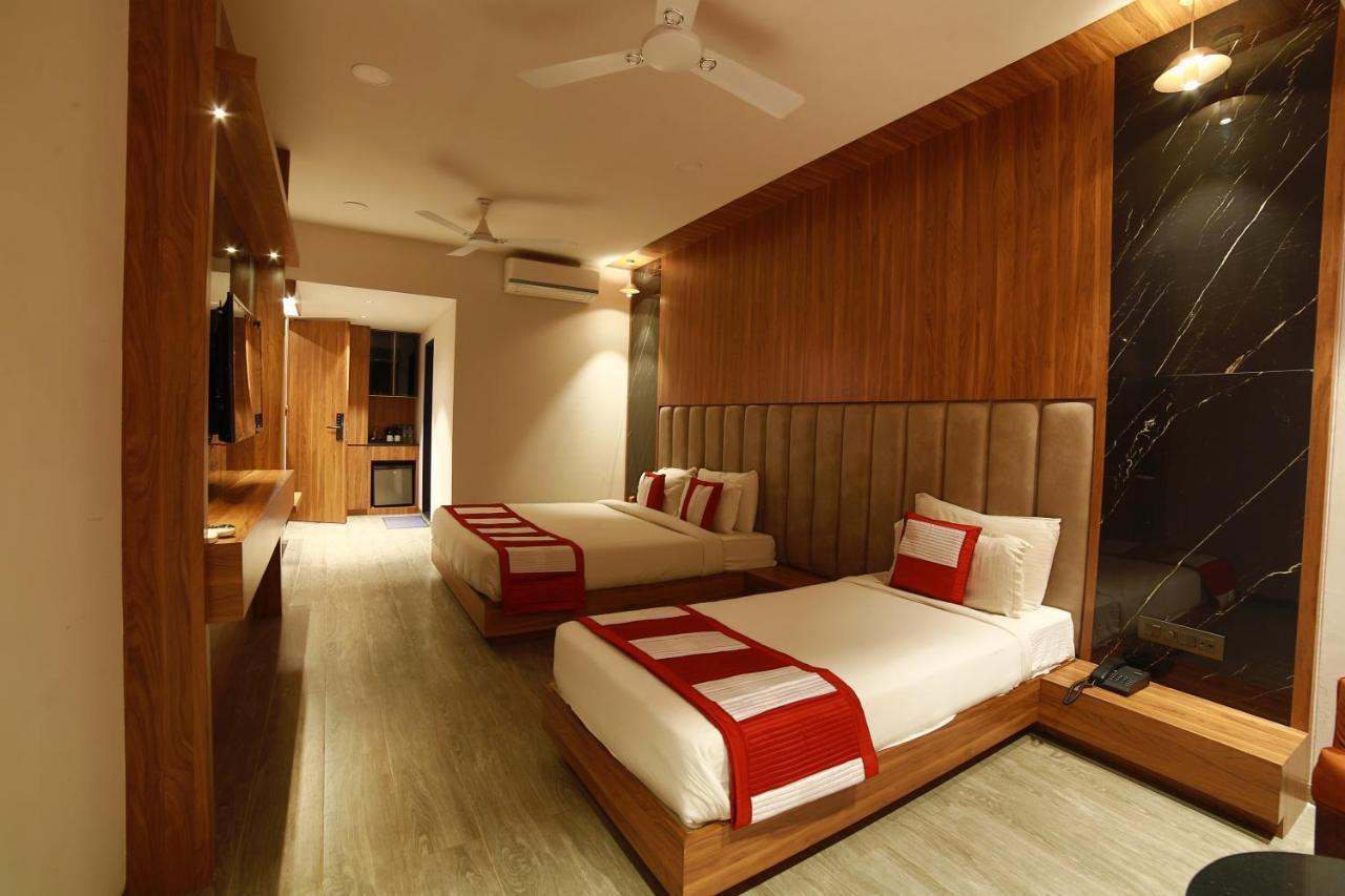 Hotel Rock Regency Mount Abu - A Boutique Rodetel Экстерьер фото