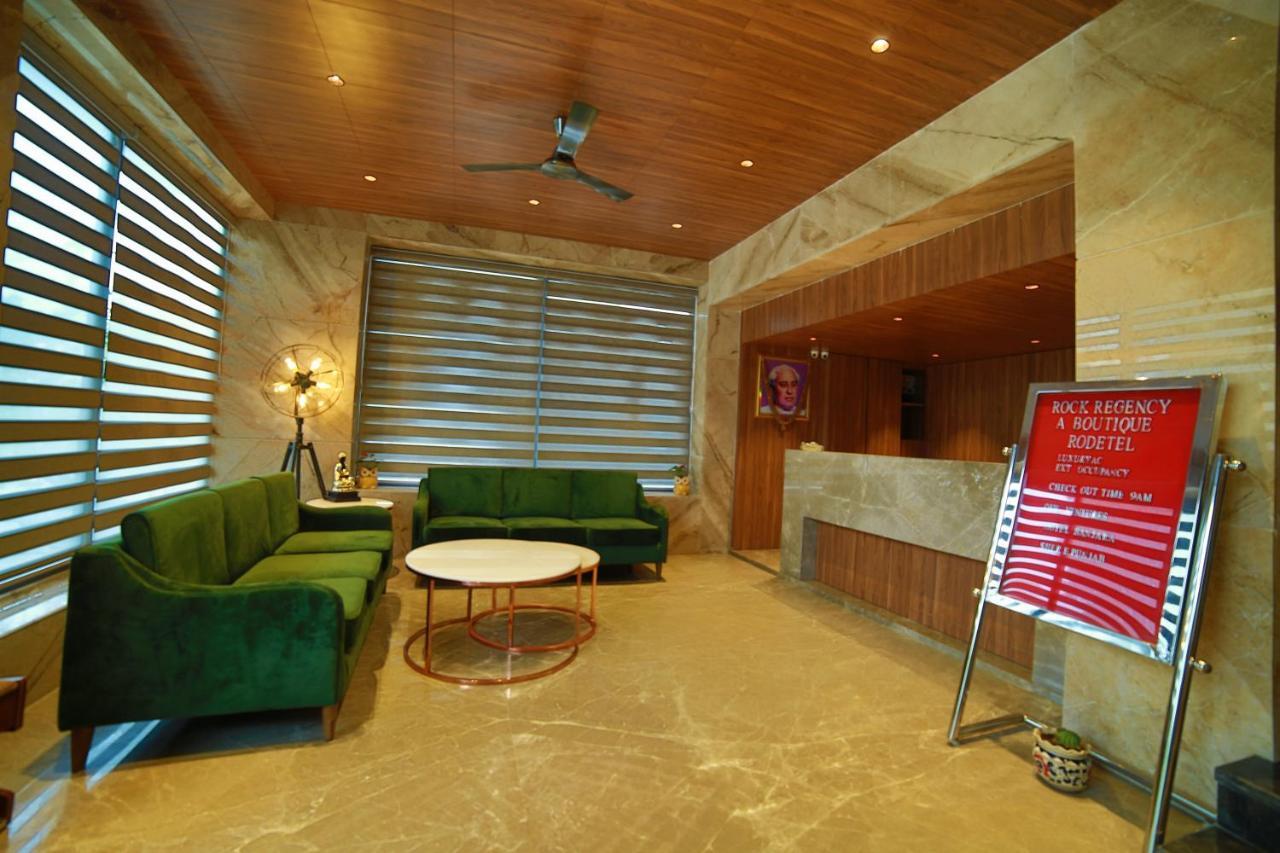 Hotel Rock Regency Mount Abu - A Boutique Rodetel Экстерьер фото