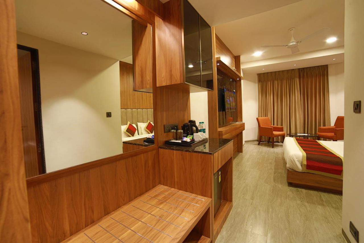 Hotel Rock Regency Mount Abu - A Boutique Rodetel Экстерьер фото