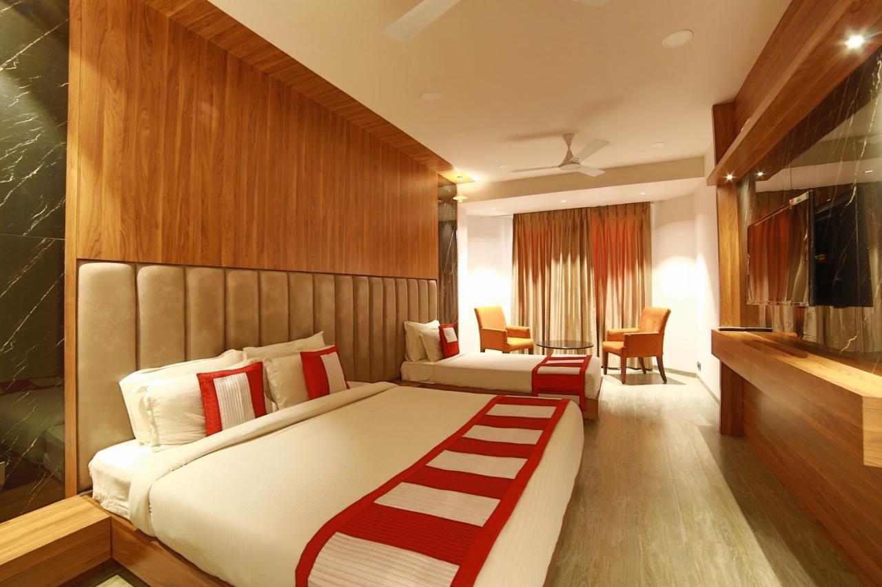 Hotel Rock Regency Mount Abu - A Boutique Rodetel Экстерьер фото