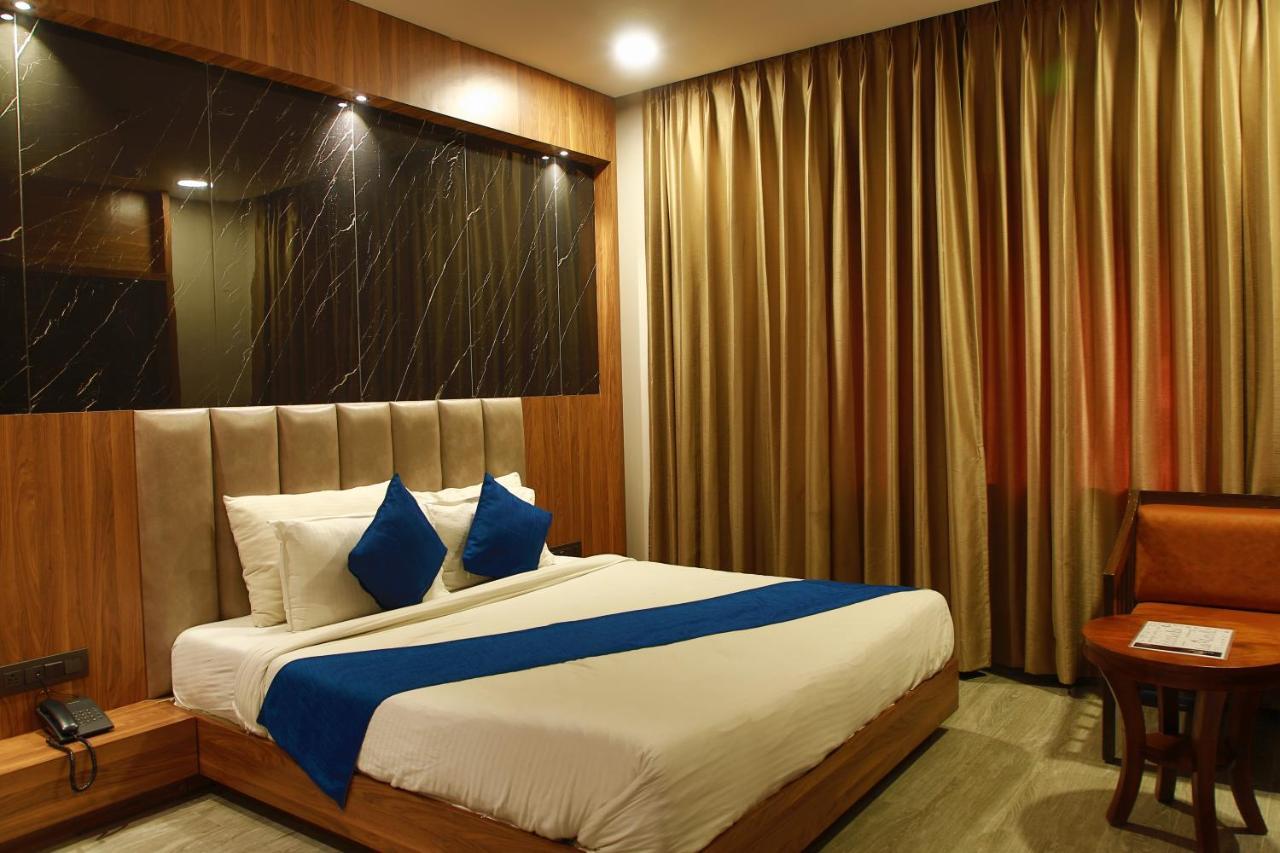 Hotel Rock Regency Mount Abu - A Boutique Rodetel Экстерьер фото