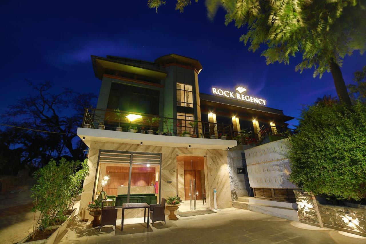 Hotel Rock Regency Mount Abu - A Boutique Rodetel Экстерьер фото