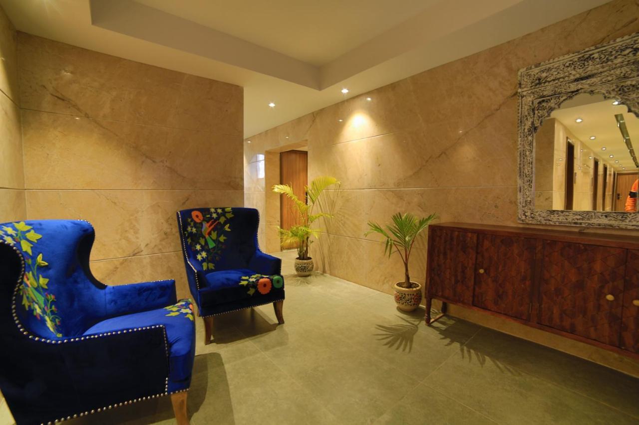 Hotel Rock Regency Mount Abu - A Boutique Rodetel Экстерьер фото