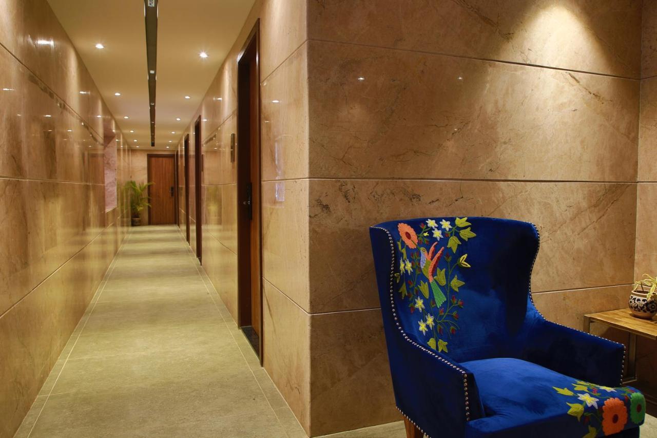 Hotel Rock Regency Mount Abu - A Boutique Rodetel Экстерьер фото