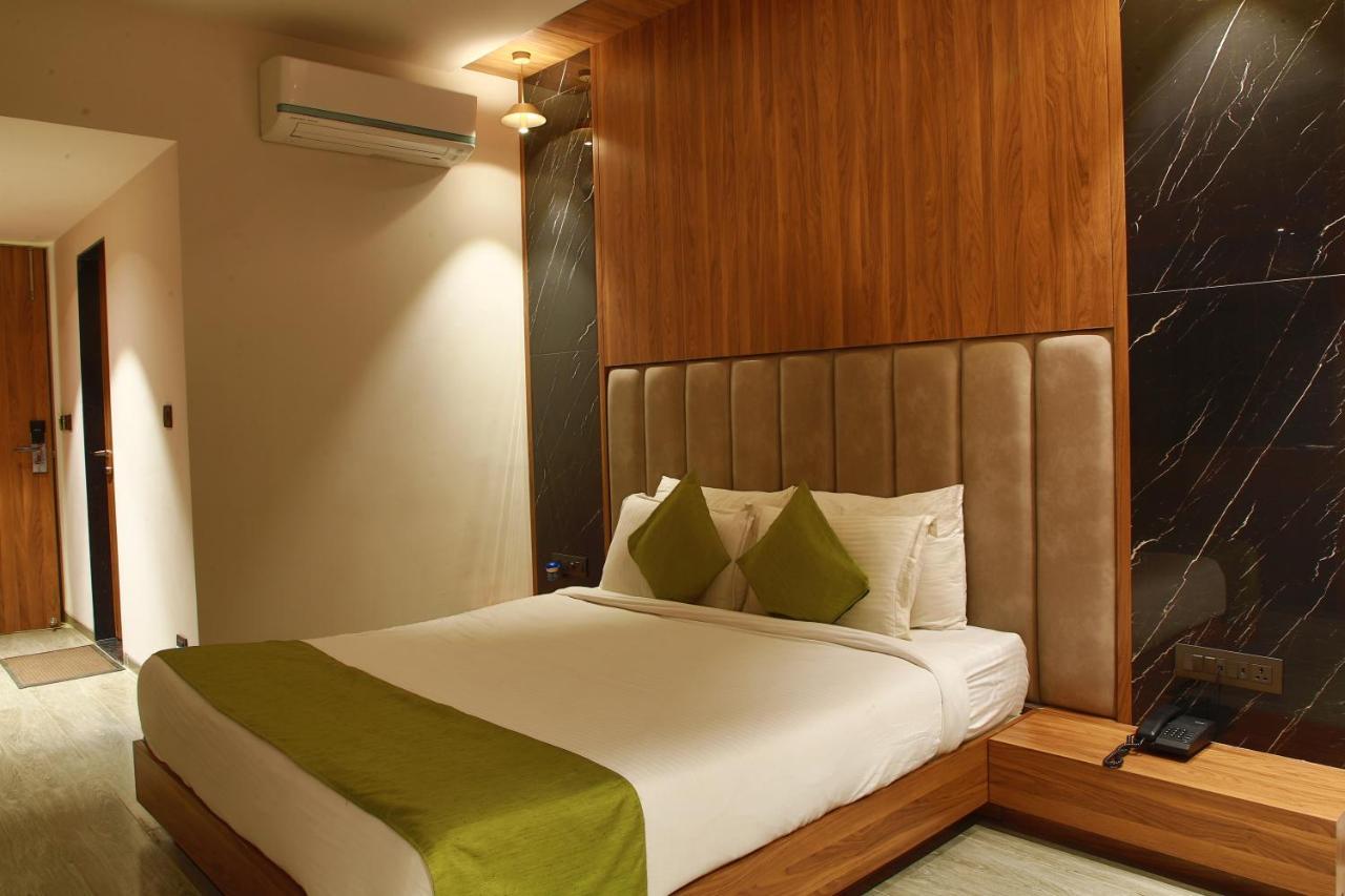 Hotel Rock Regency Mount Abu - A Boutique Rodetel Экстерьер фото