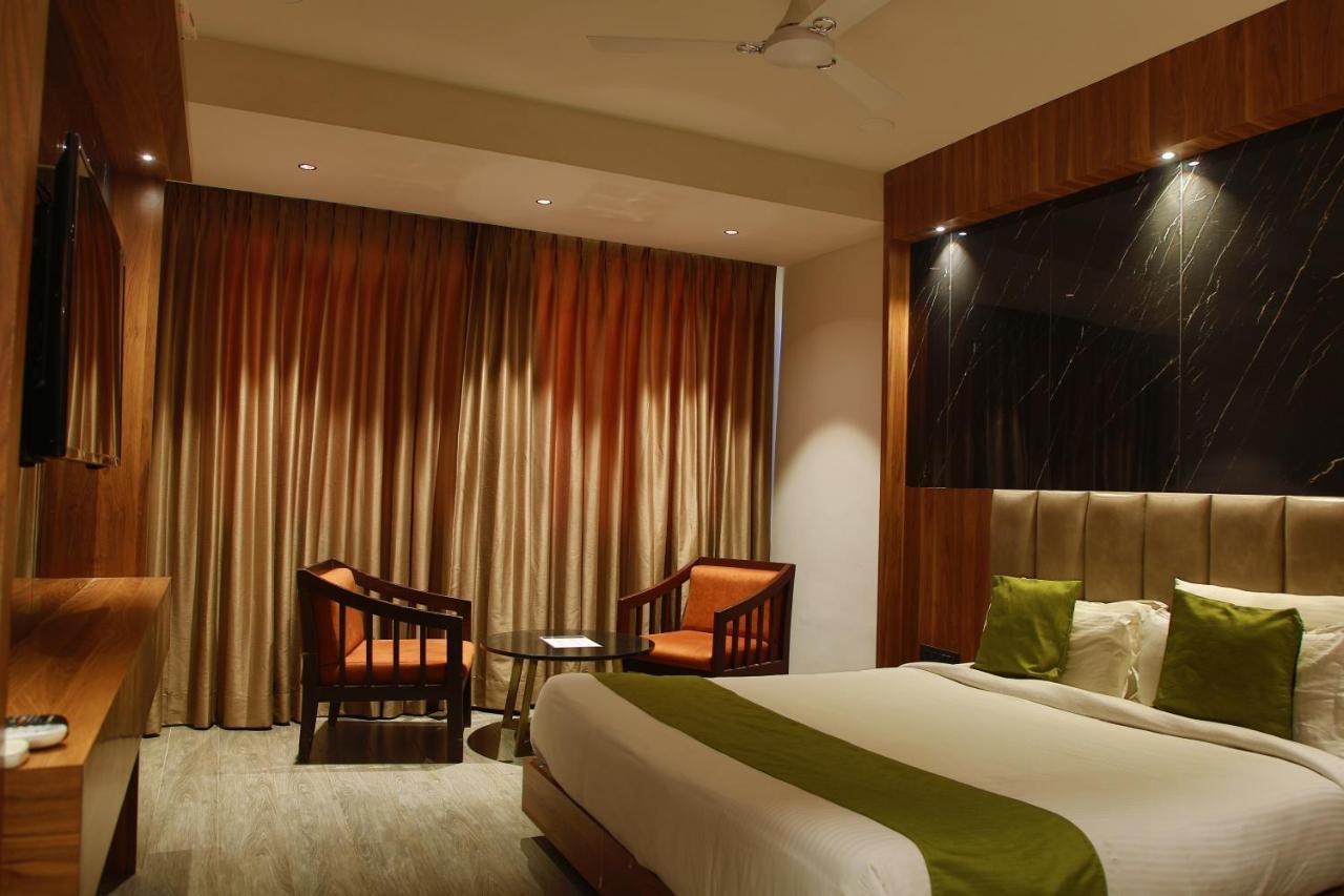 Hotel Rock Regency Mount Abu - A Boutique Rodetel Экстерьер фото