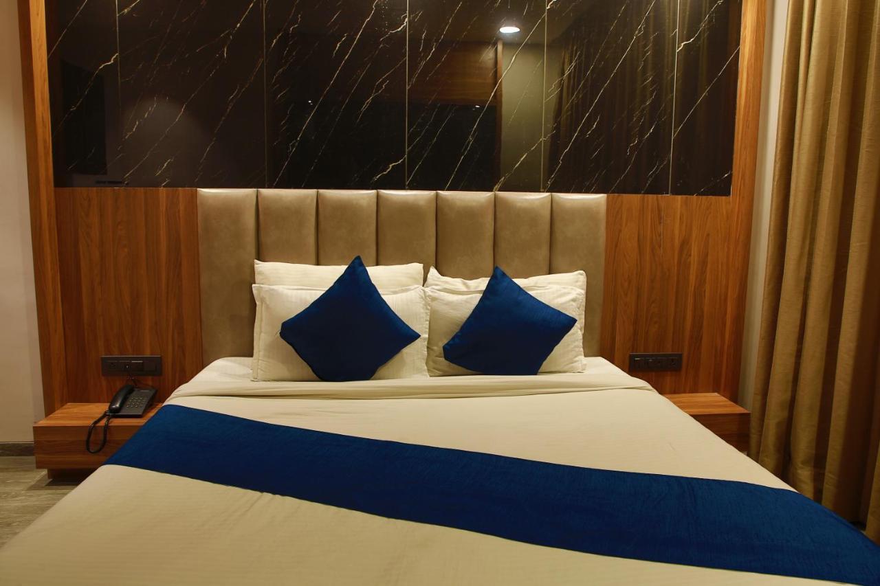 Hotel Rock Regency Mount Abu - A Boutique Rodetel Экстерьер фото